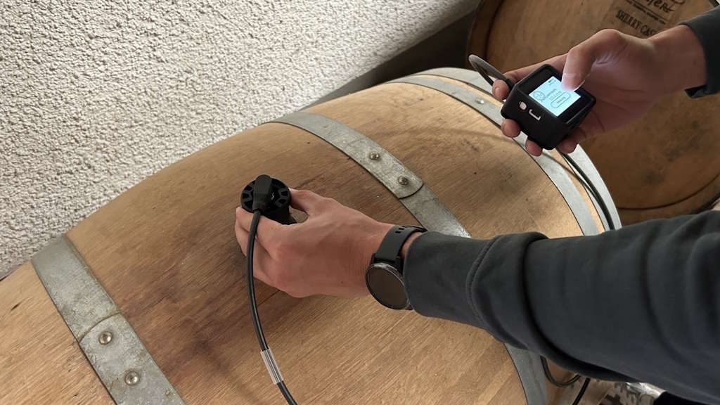 Sensiolink Füllstandsmessung