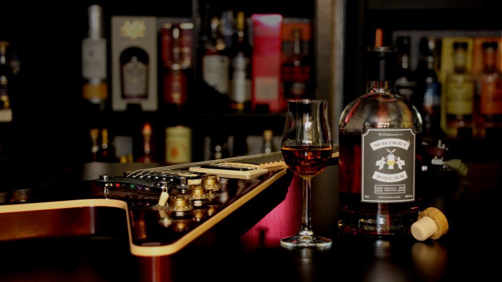 Whisky Rocks