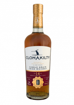 clonakilty-irish-single-grain-14yo-amontillado-cask-finish-250x353 Clonakilty Irish Single Grain: Neues 14-jähriges Amontillado Cask Finish