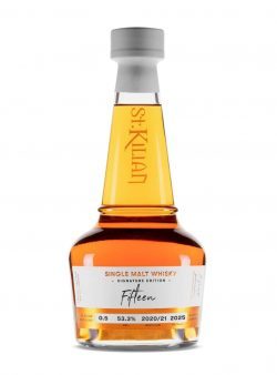 signature-edition-fifteen-250x338 Signature Edition FIFTEEN – St. Kilian Distillers präsentiert neuen Single Malt Whisky als Hommage an Torfrauch und Amarone Weinfässer