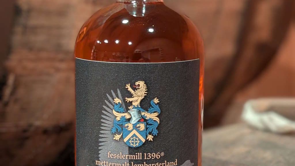 Single Lemberger Cask Roggen Whisky