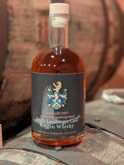 single-lemberger-cask-roggen-whisky-250x332 fesslermill1396: Regionaler Whisky als Single Cask Edition aus dem Lemberger Premium Wein Fass