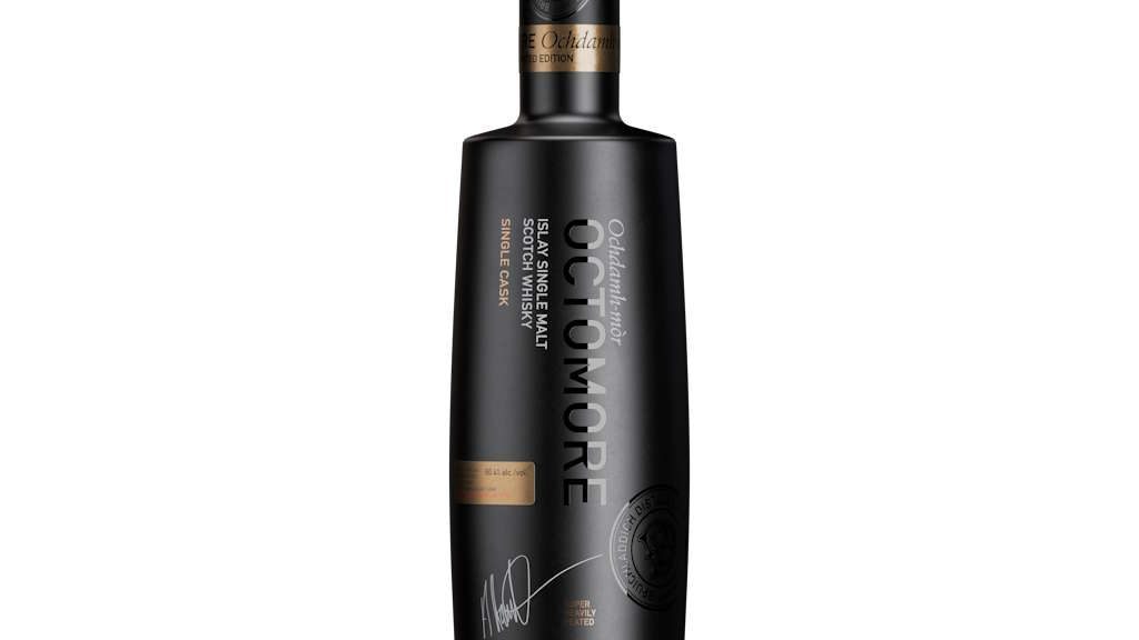 Octomore Single Cask Monbazillac