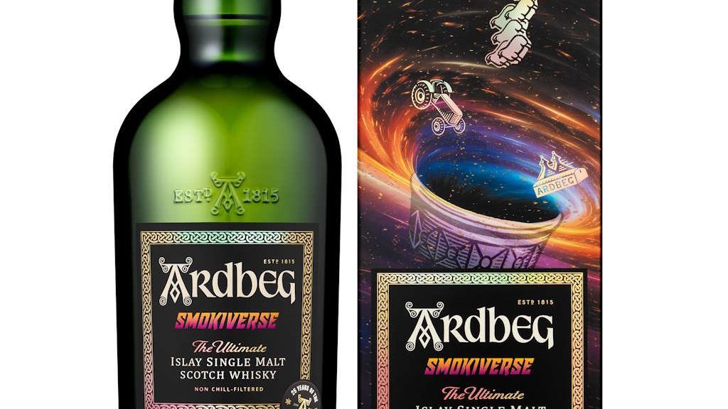 Ardbeg Smokiverse
