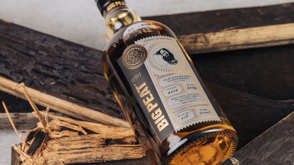 Douglas Laing Big Peat Fèis Ìle 2025