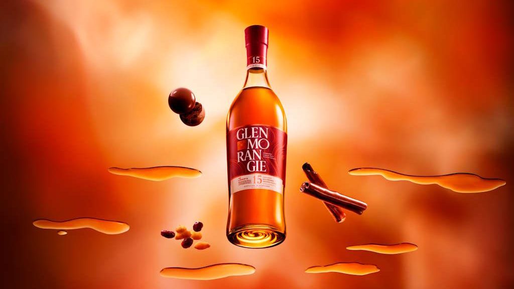 Glenmorangie The Lasanta 15 Years Old