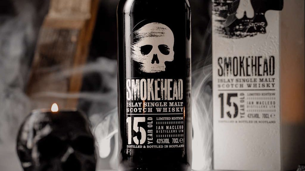 Smokehead 15 Jahre