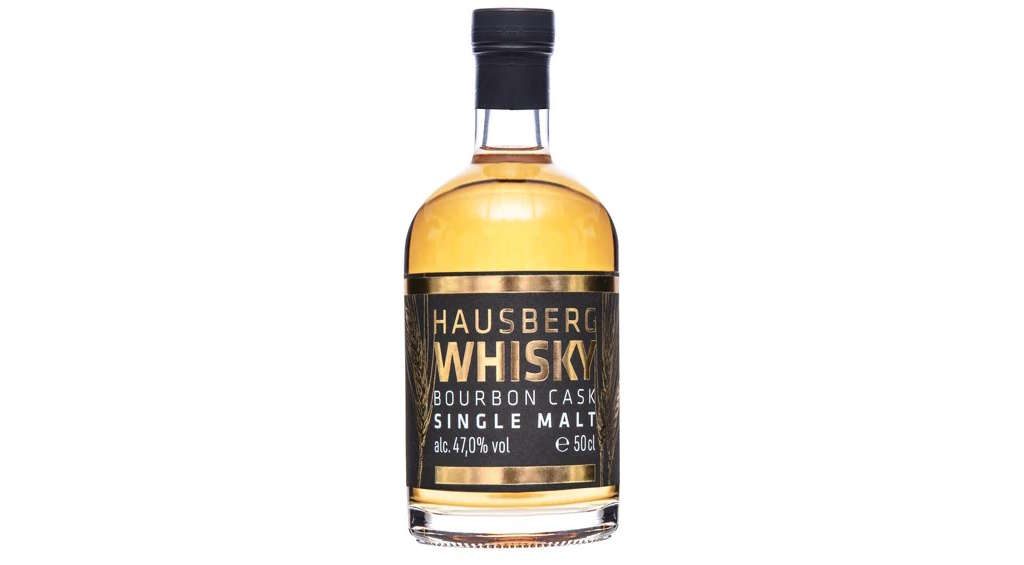 Hausberg Whisky Single Malt Bourbon Cask