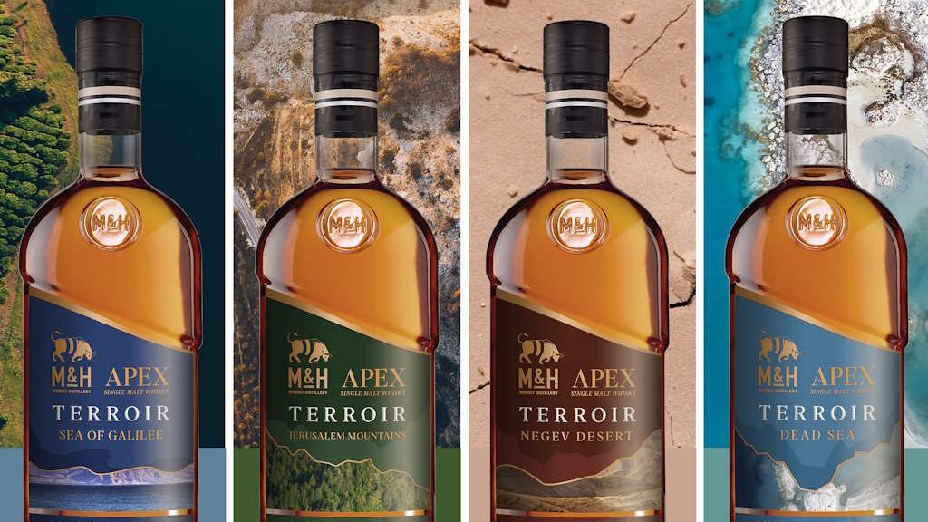 M&H Distillery Unveils the APEX Terroir Series