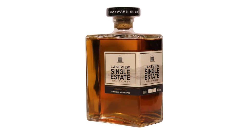 Wayward Lakeview Single Estate Whiskey 2nd Edition