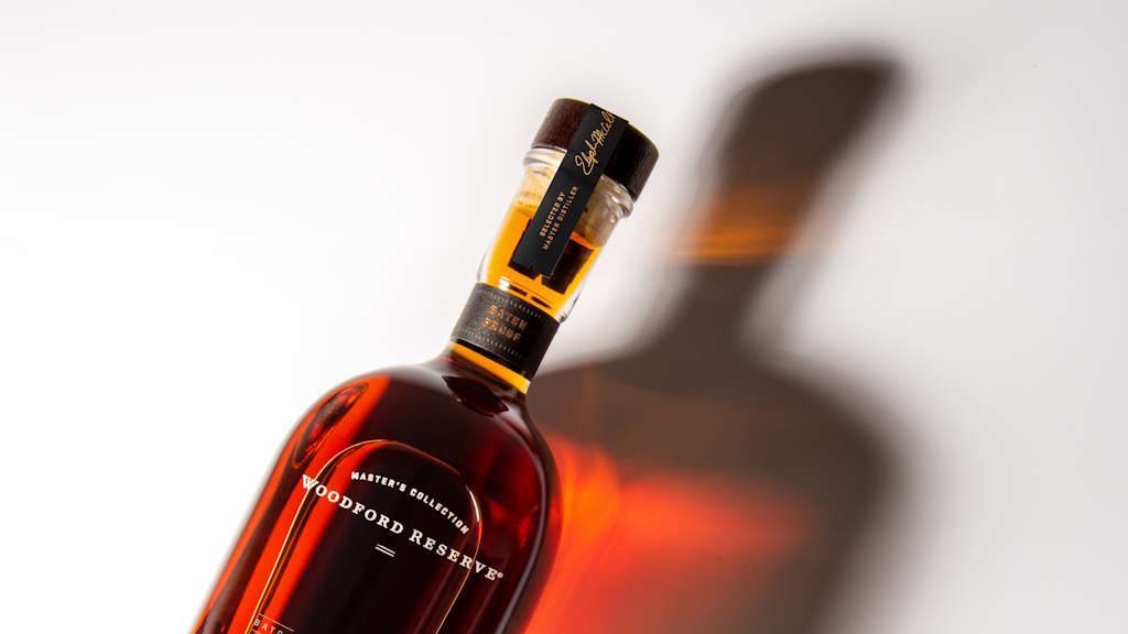 Woodford Reserve Batch Proof 119.5