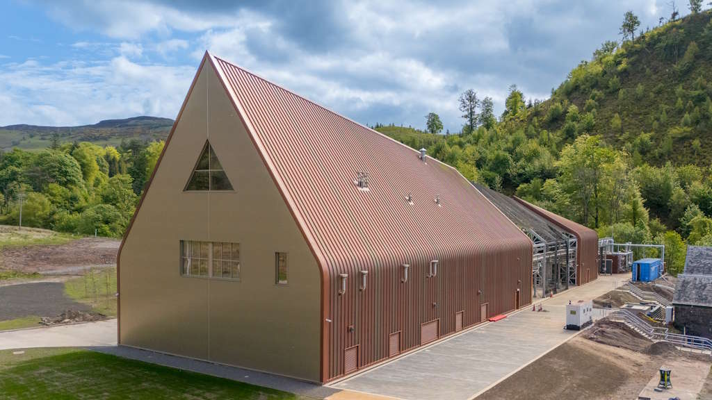 Ardgowan Distillery