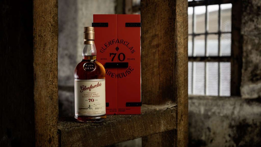 Glenfarclas 70-Year-Old