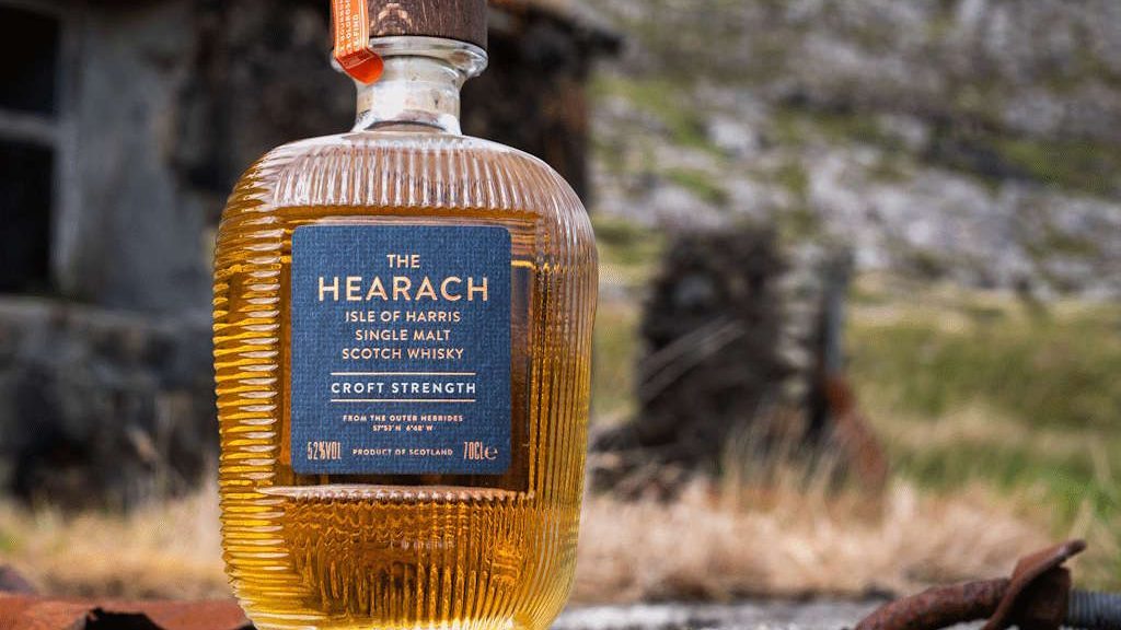 Isle of Harris The Hearach Croft Strength