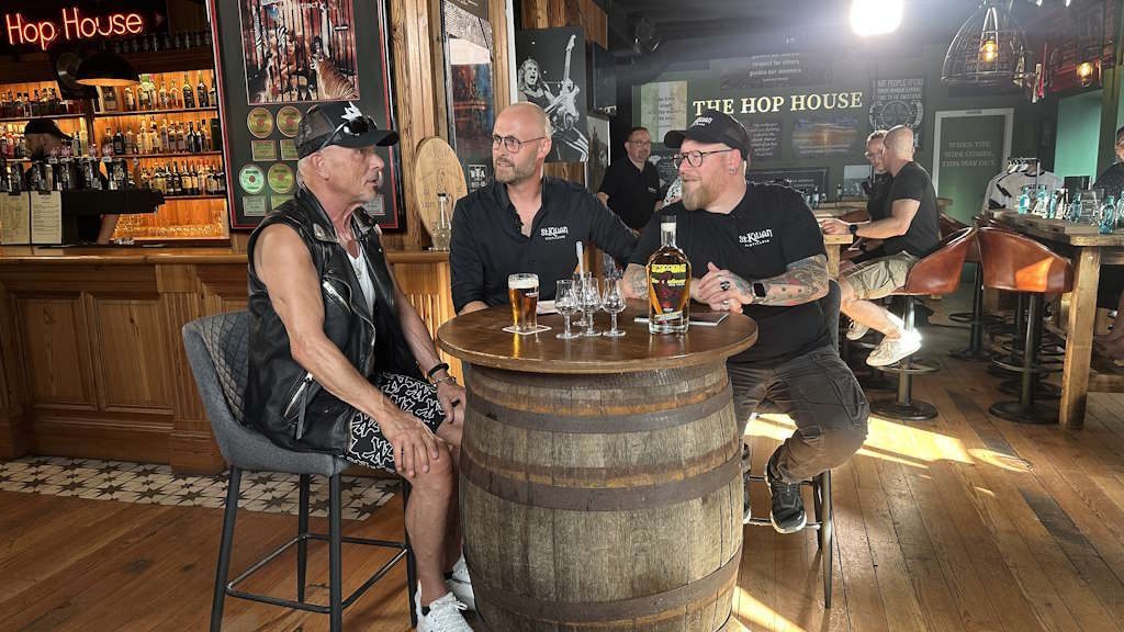 Scorpions Online Tasting St. Kilian