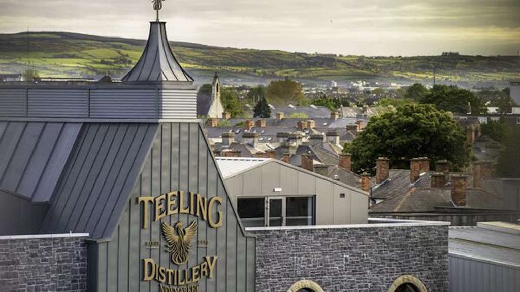 Teeling Distillery 2019