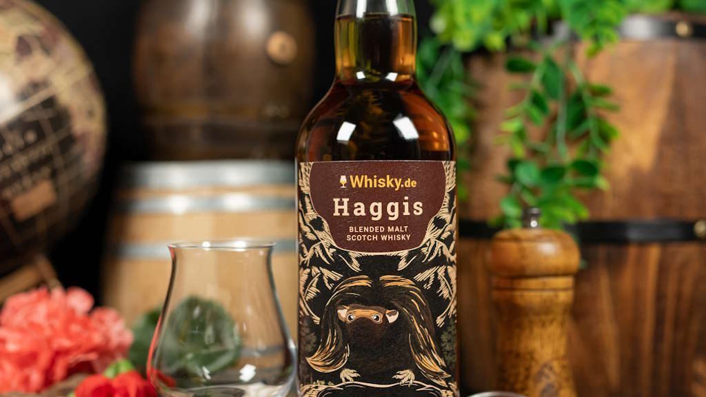 Whisky.de Animals of Scotland Haggis