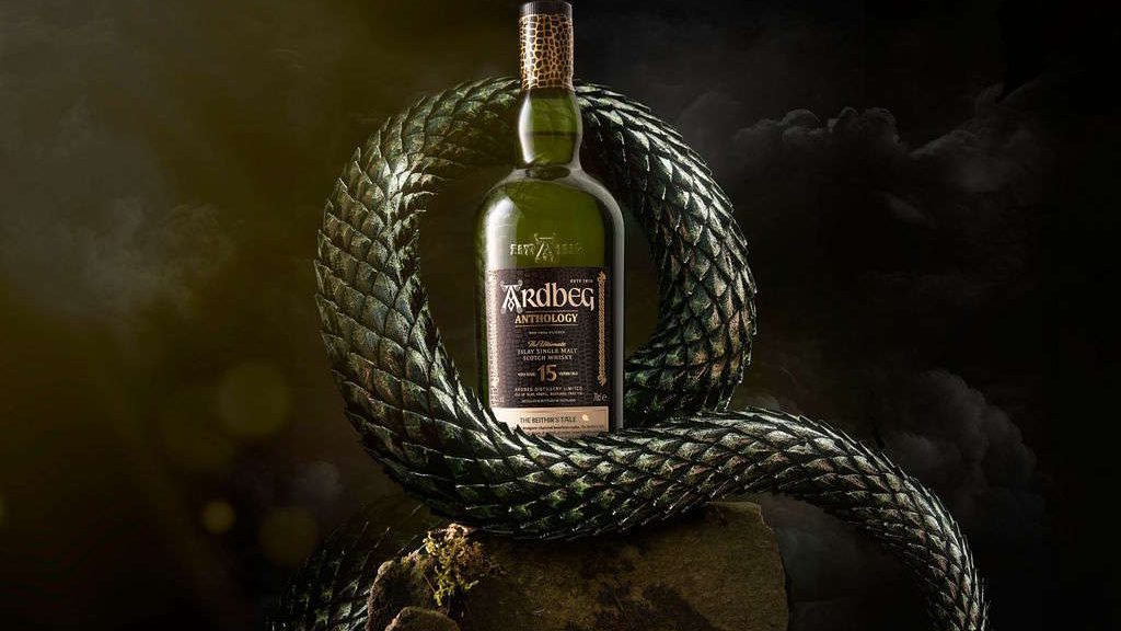 Ardbeg Anthology Beithir