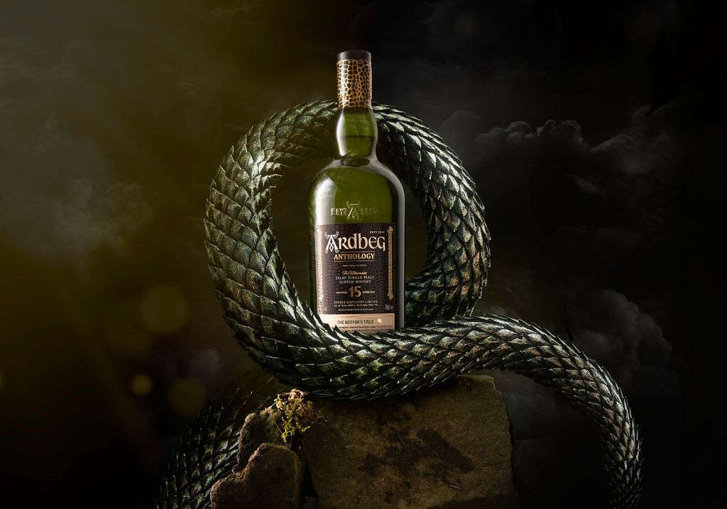Ardbeg Anthology Beithir