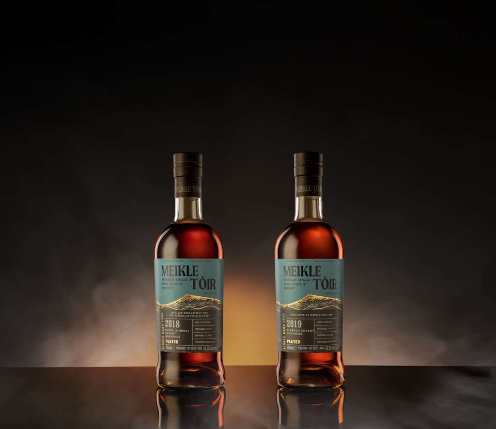 Meikle Tòir Single Cask Collection