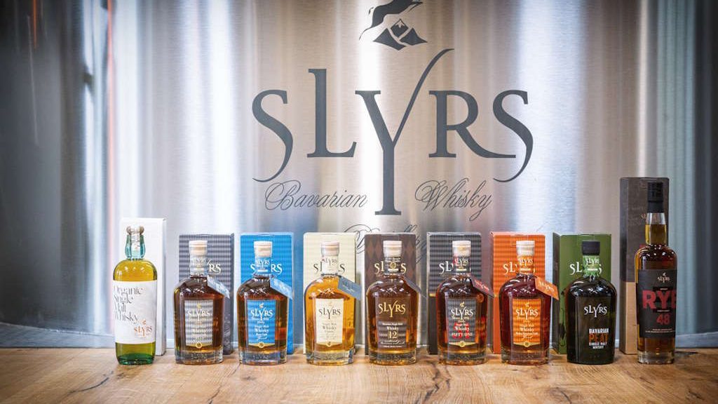 Slyrs ISW Goldgewinner