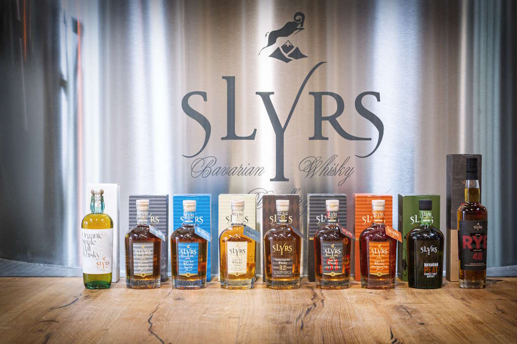 Slyrs ISW Goldgewinner