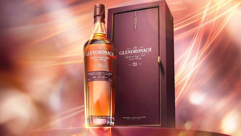 The GlenDronach 21 Jahre
