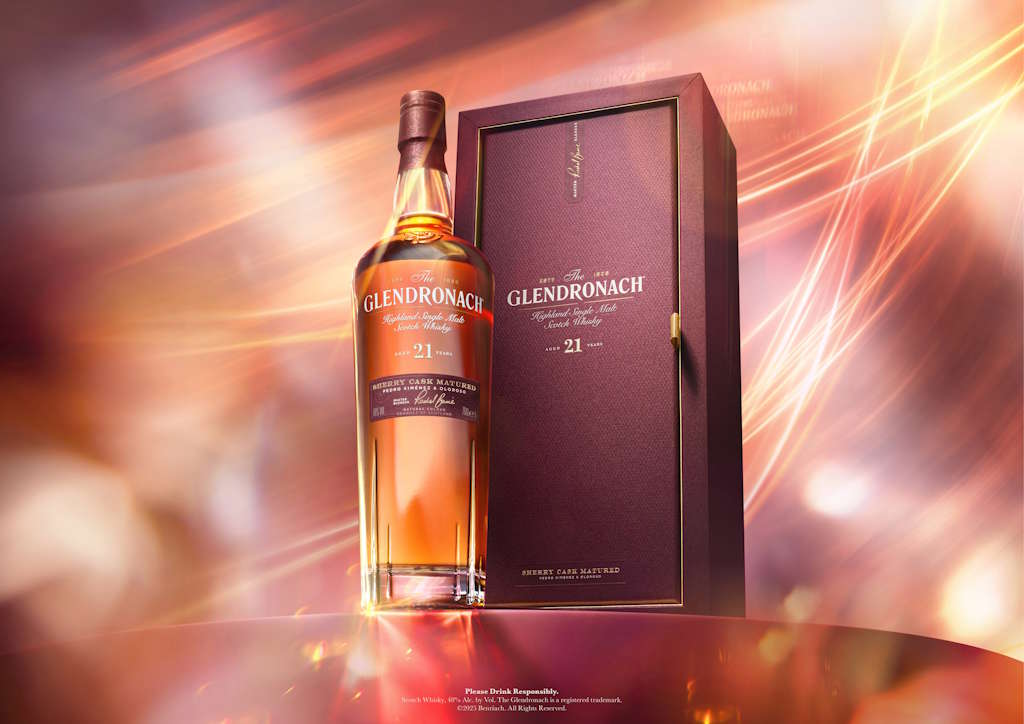 The GlenDronach 21 Jahre