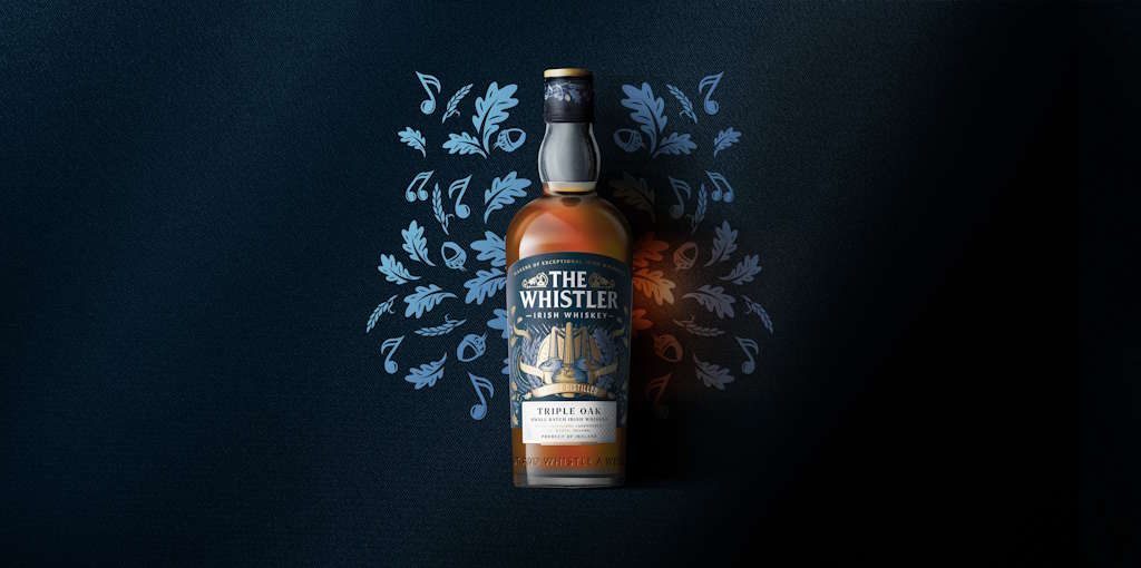 The Whistler Triple Oak