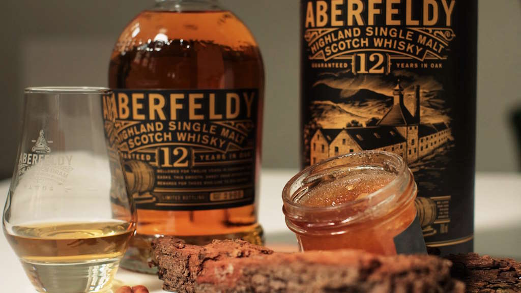 Aberfeldy 12 Aromen