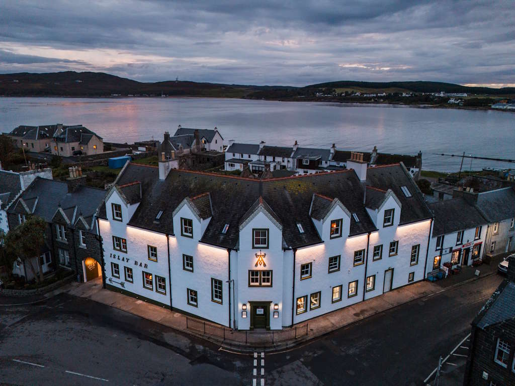 Ardbeg House Night