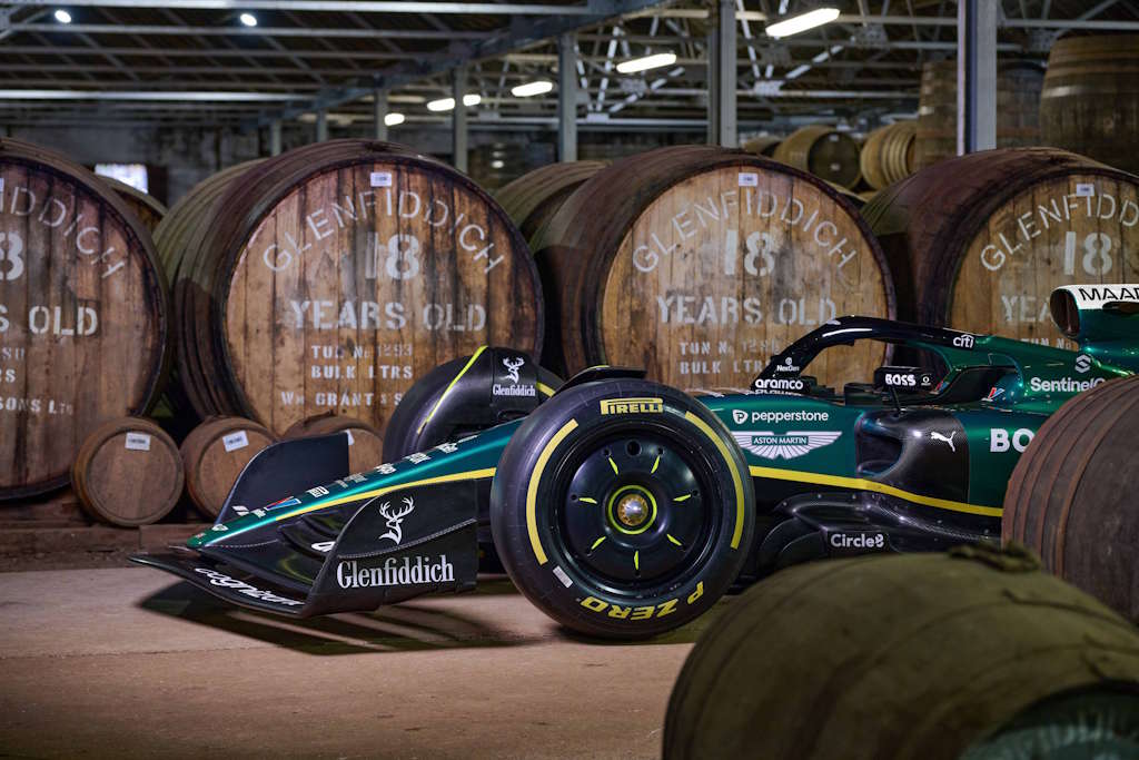 Aston Martin Formula One Team