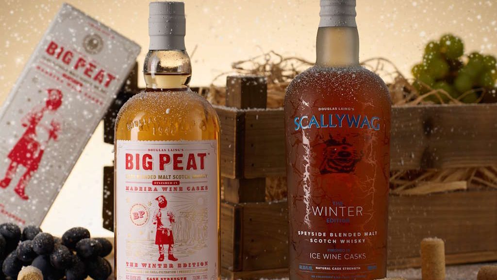 Big Peat Scallywag Winter 2025