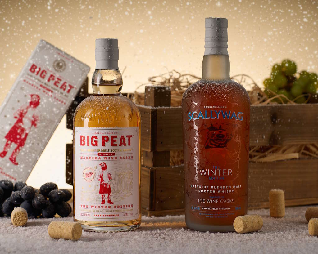 Big Peat Scallywag Winter 2025