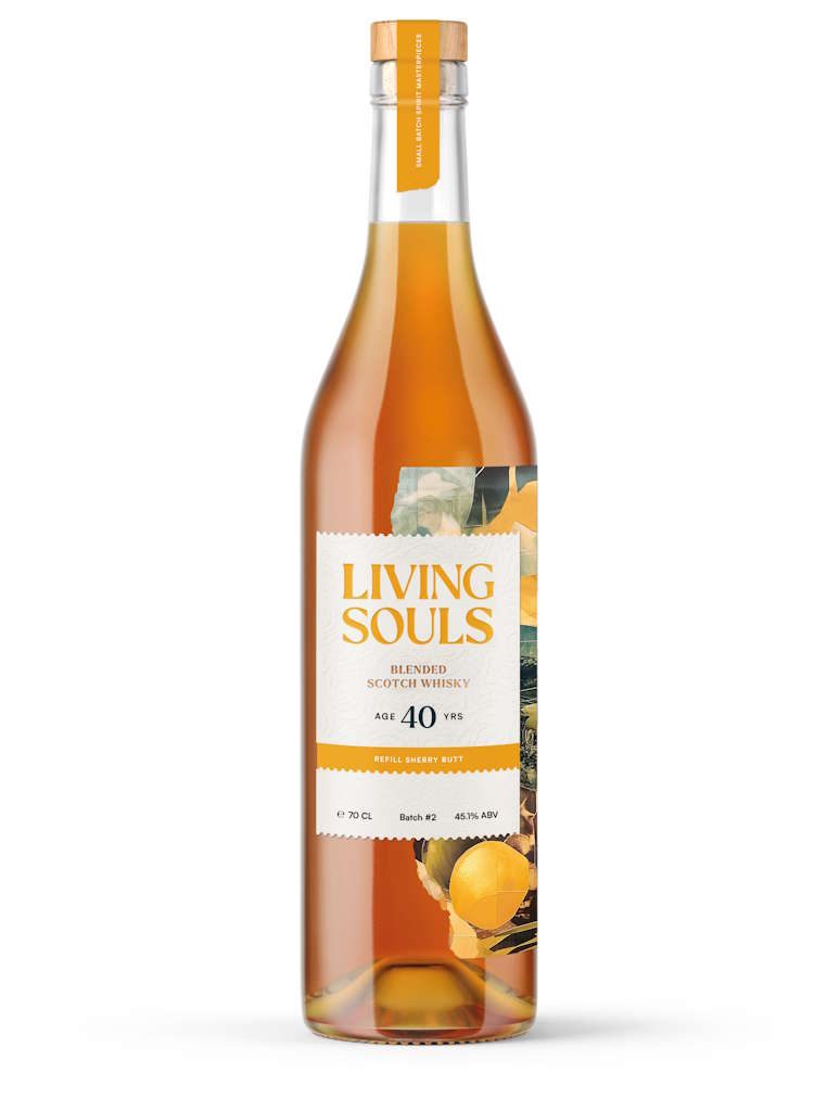 Bottle Render 40YRS