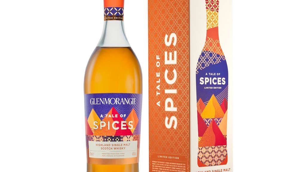 Glenmorangie A Tale of Spices