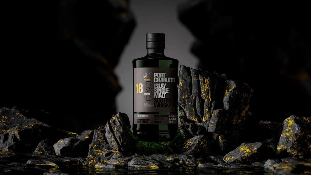 Port Charlotte 18yo 2025