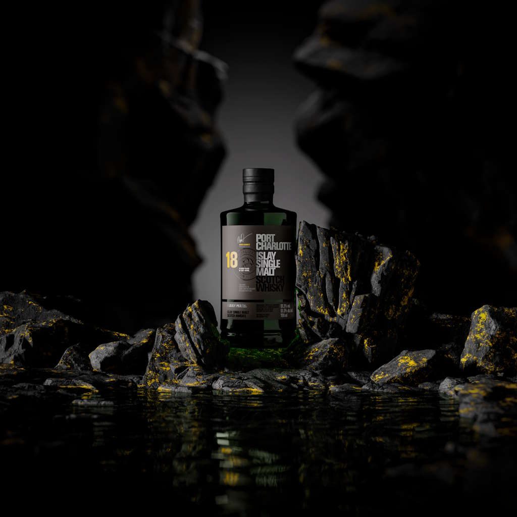 Port Charlotte 18yo 2025