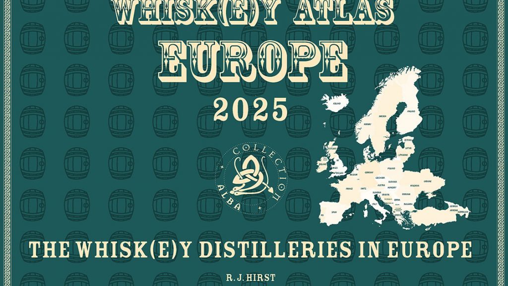 Whisk(e)y Atlas Europe 2025