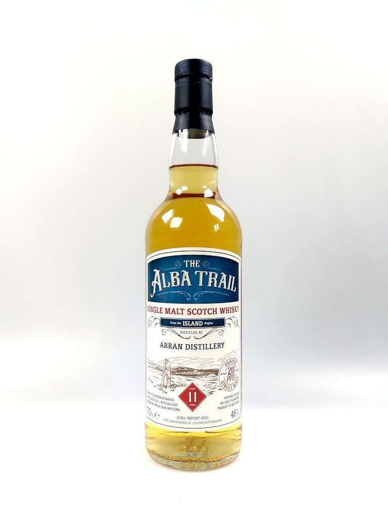 arran-alba-trail The Alba Trail: Drei neue Abfüllungen von Alba Import – Vielfalt in Perfektion