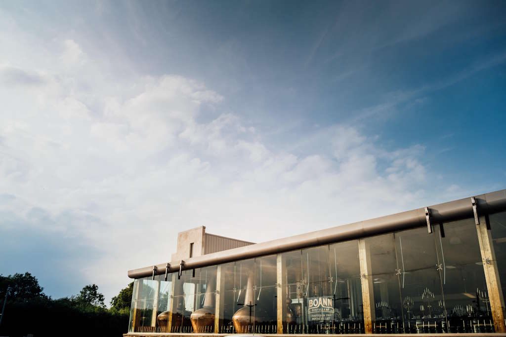 boann-distillery-1 Boann Distillery: 6x Gold und Single Malt des Jahres beim ISW 2025