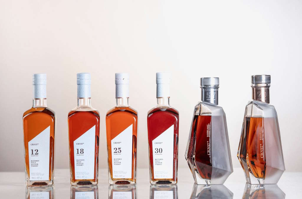gordon-macphail-cairn-distillery-crn57-range Gordon & MacPhail schmeckt die Zukunft: Die CRN57°-Reihe der Cairn Distillery