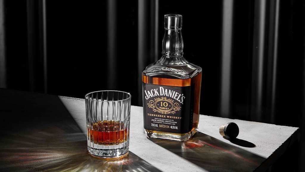 Jack Daniels 10YO Batch 4