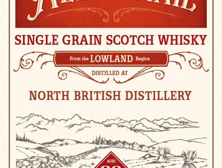 Label North British