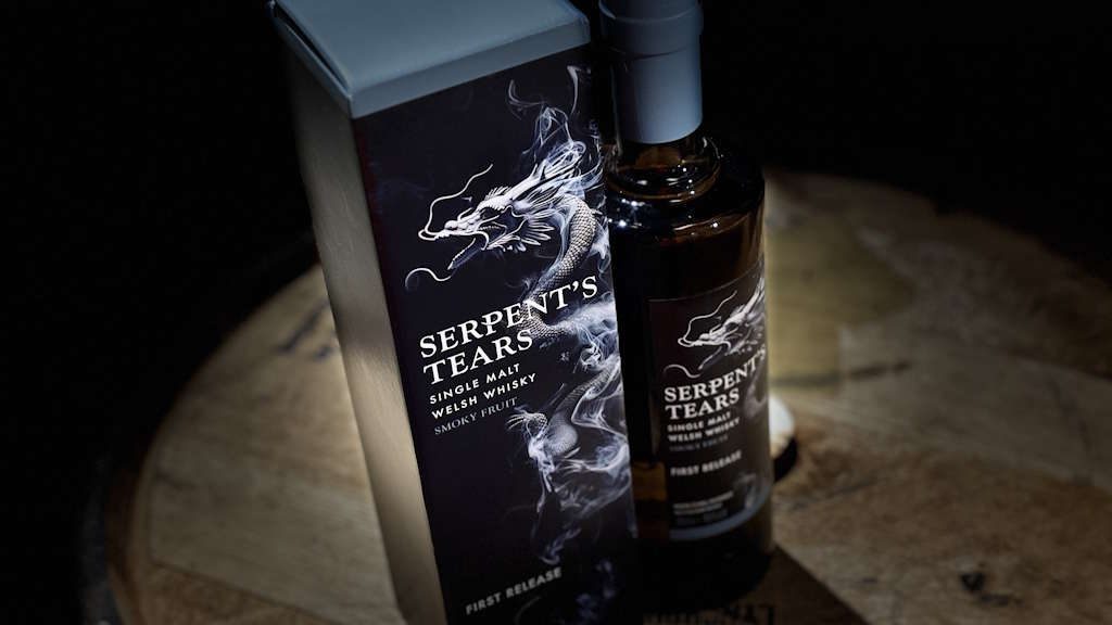 Penderyn Serpent’s Tears