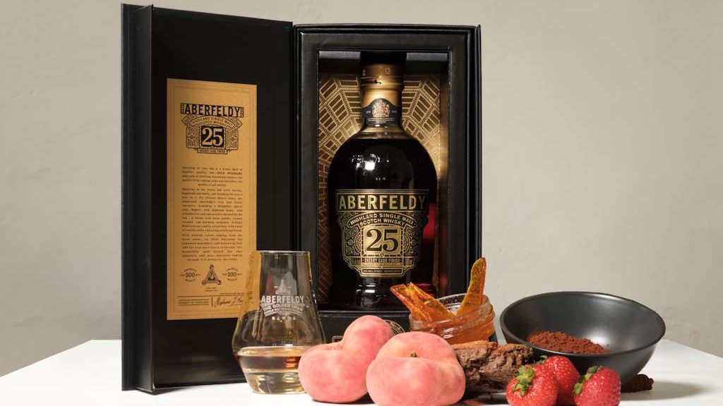 Aberfeldy 25 Jahre