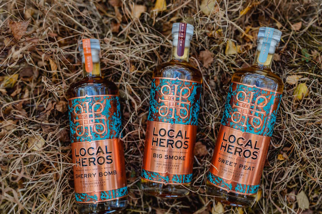 coleburn-local-heros Coleburn Local Heros: Eine Hommage an Whisky, Gemeinschaft und Tradition