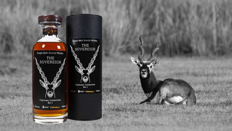 Craigellachie The Sovereign - Contrast Collection - Edition Nr. 1