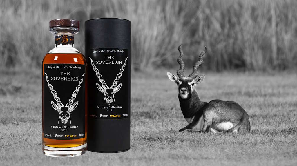Craigellachie The Sovereign - Contrast Collection - Edition Nr. 1
