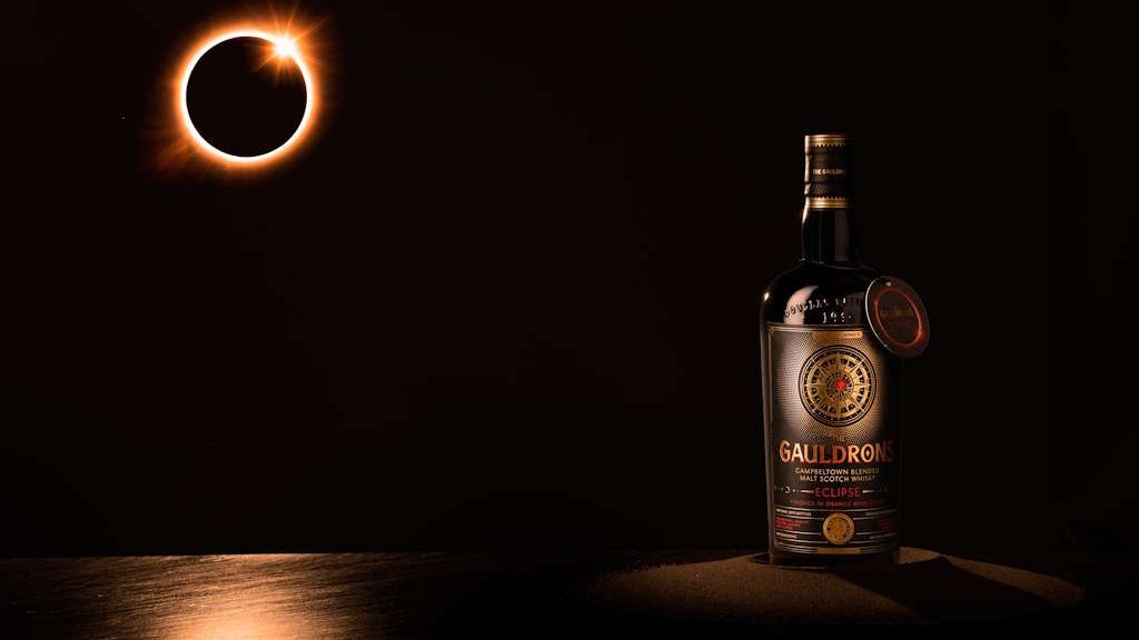 The Gauldrons Eclipse